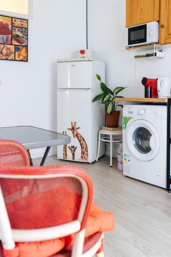 Daniela'S Lisboa Central Room 201 外观 照片