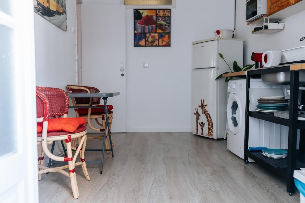 Daniela'S Lisboa Central Room 201 外观 照片