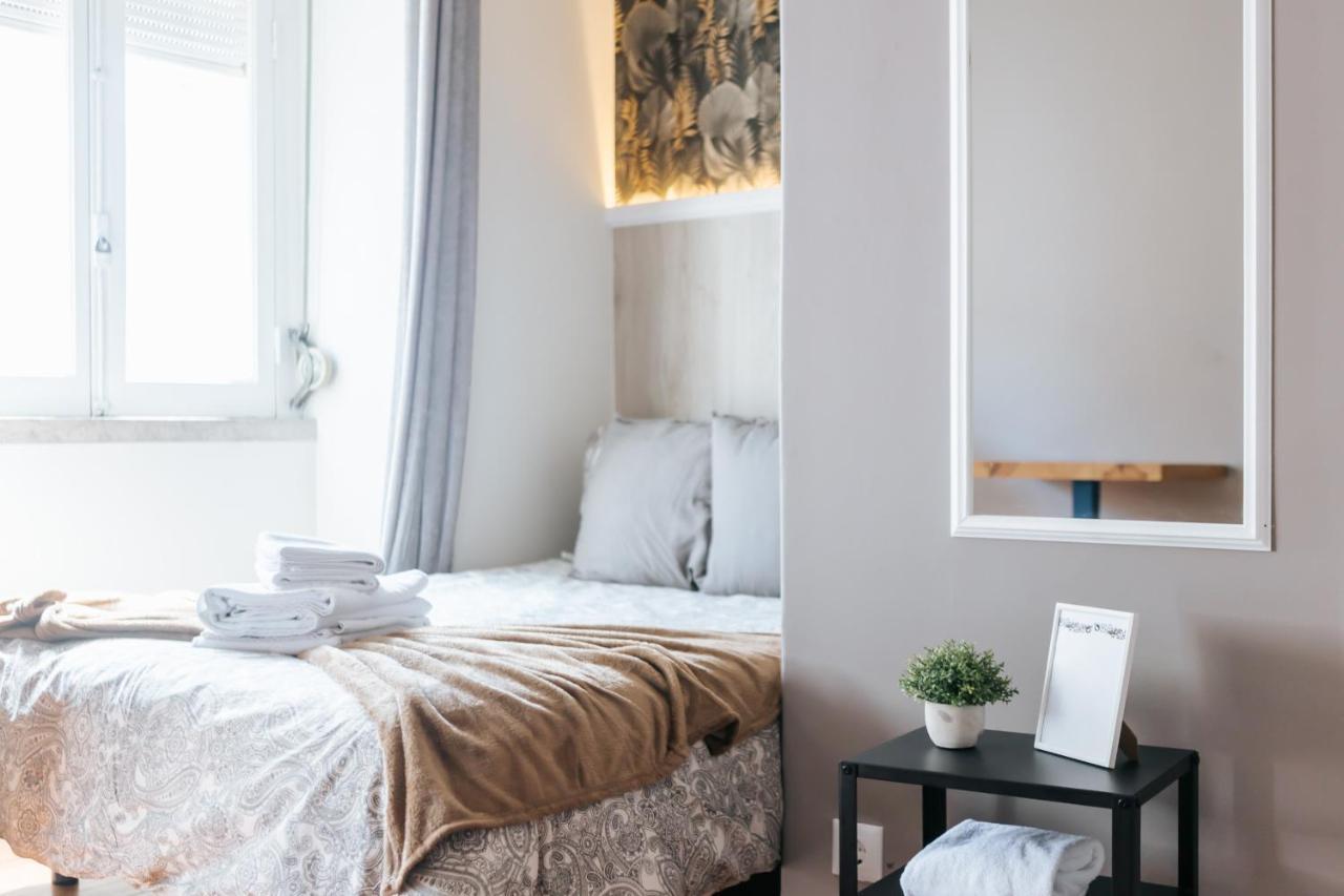 Daniela'S Lisboa Central Room 201 外观 照片
